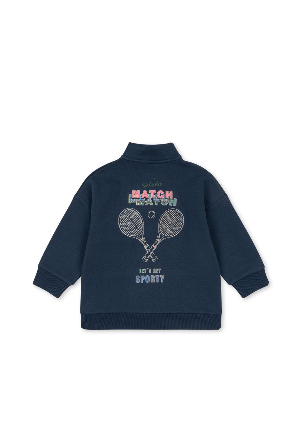 Lou Half Zip Sweat OCS - Spellbound