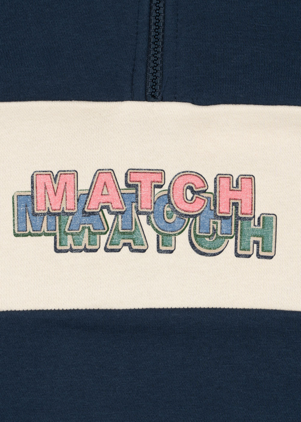 Lou Half Zip Sweat OCS - Spellbound