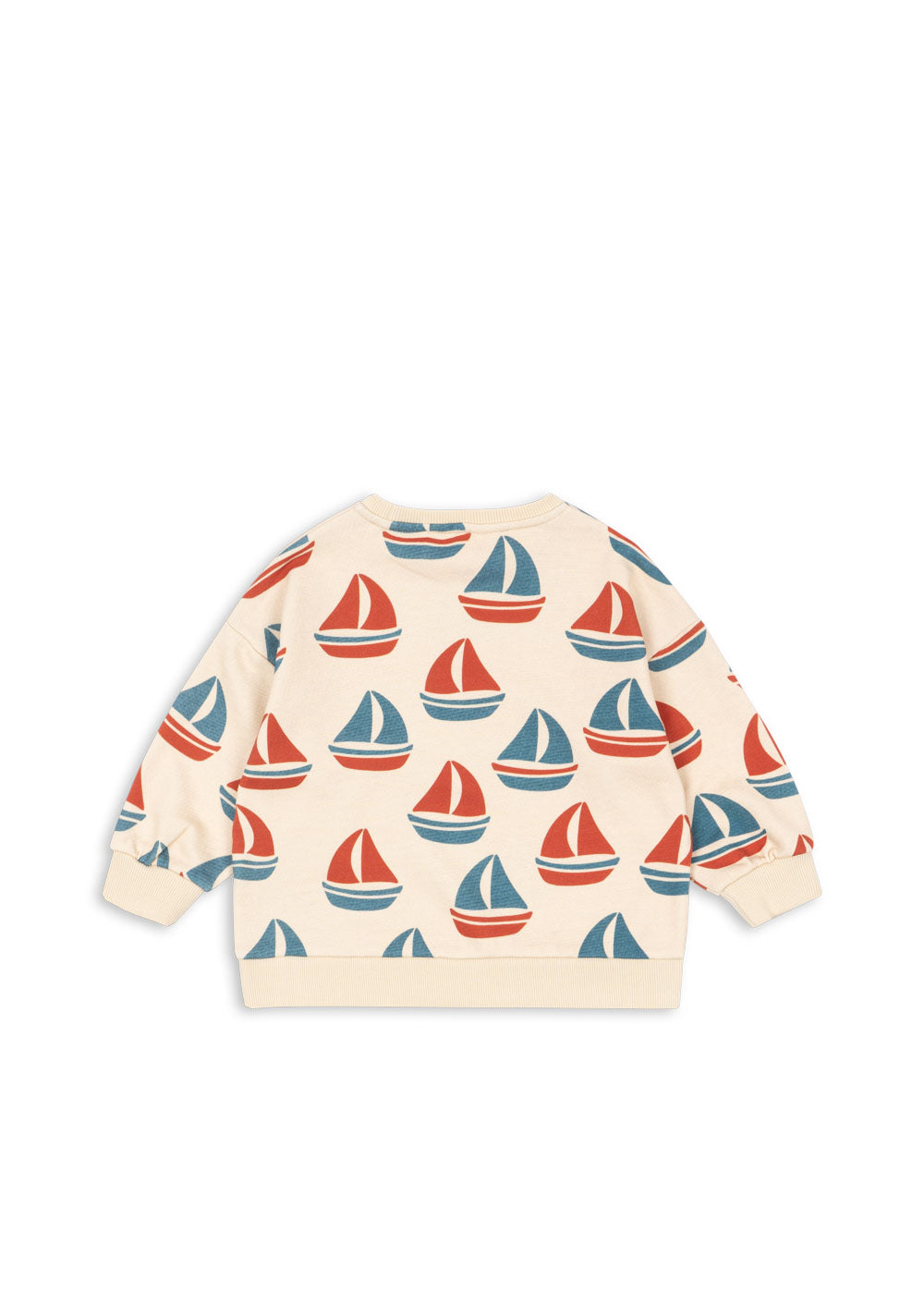 Loupy Lou Sweat Shirt OCS - Ahoy