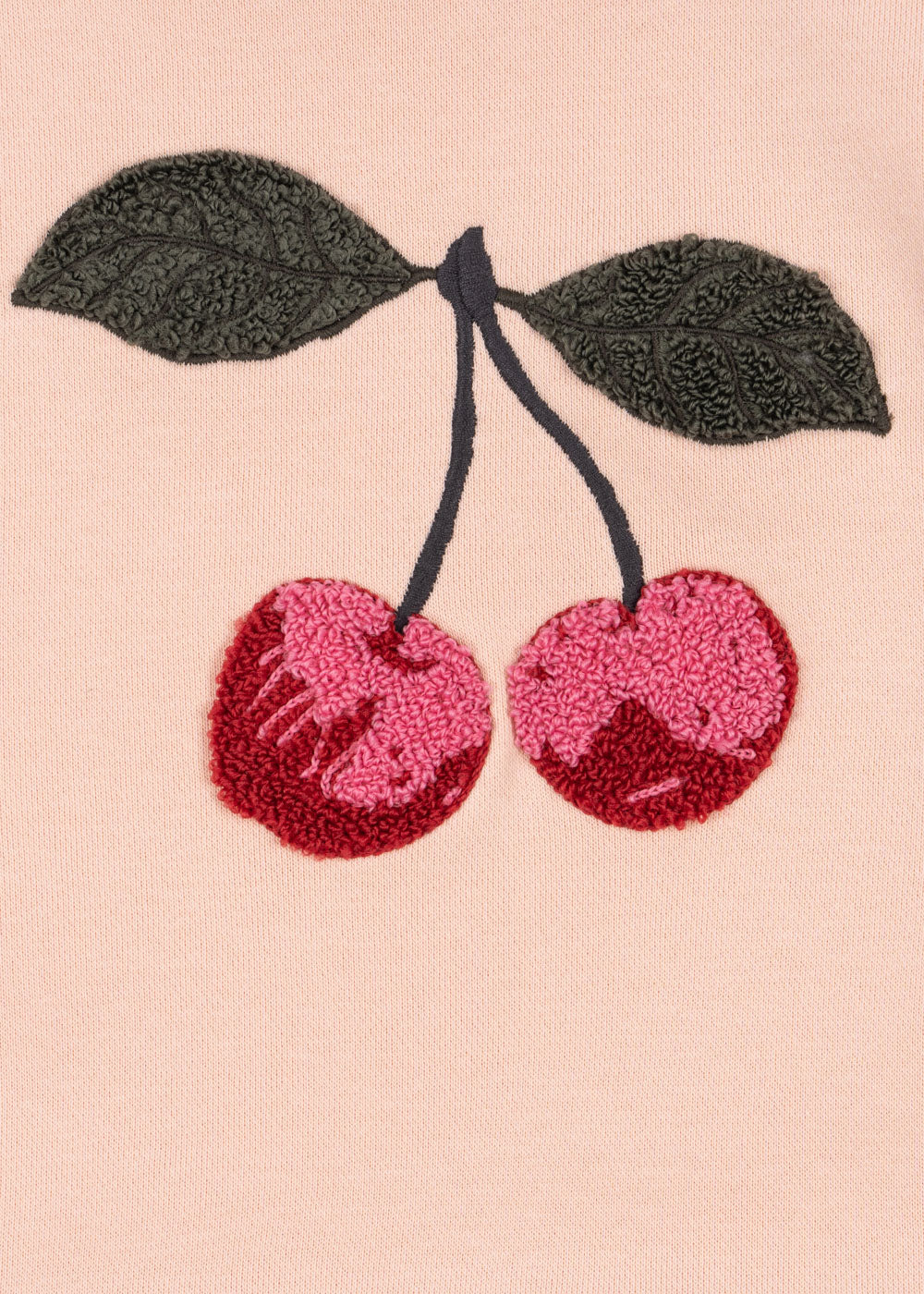 Lou Terry Sweat Dress - Evening Sand