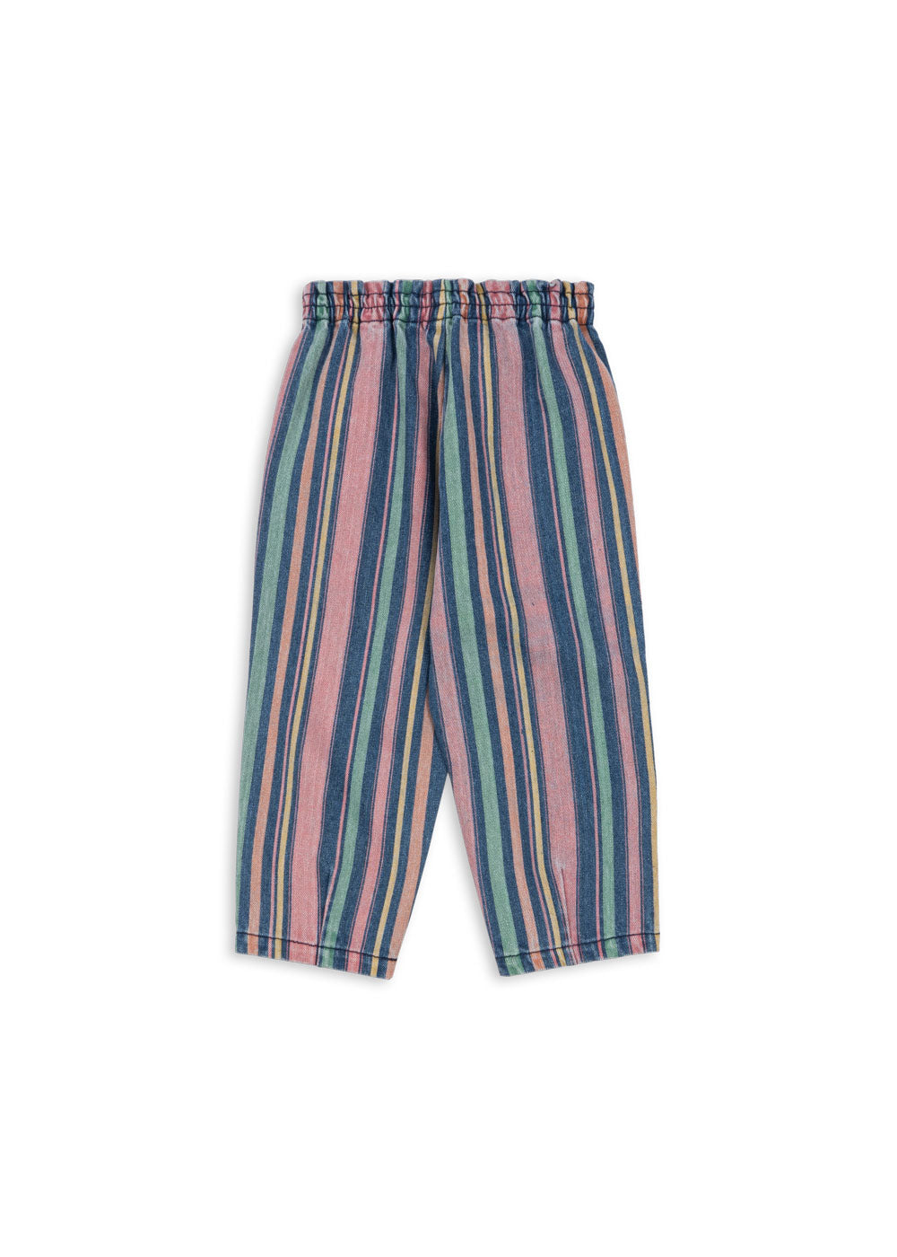 Magot Frill Pants GOTS - Miami Stripe