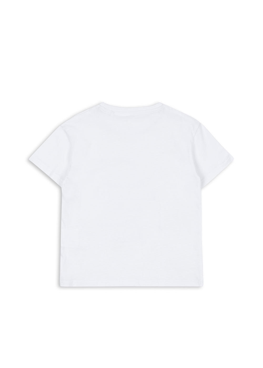 Famo Tee GOTS - Optic White