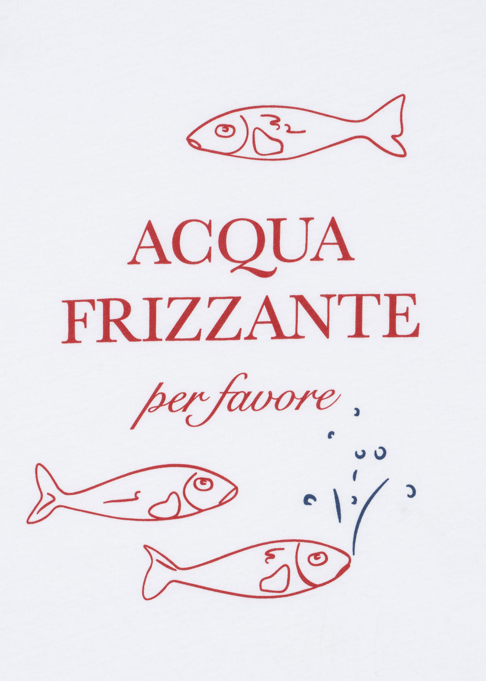 Famo Tee GOTS - Optic White