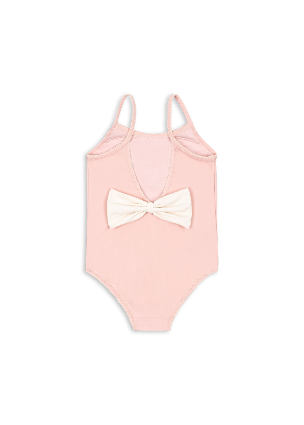 Kitty Swimsuit - Powder Pink