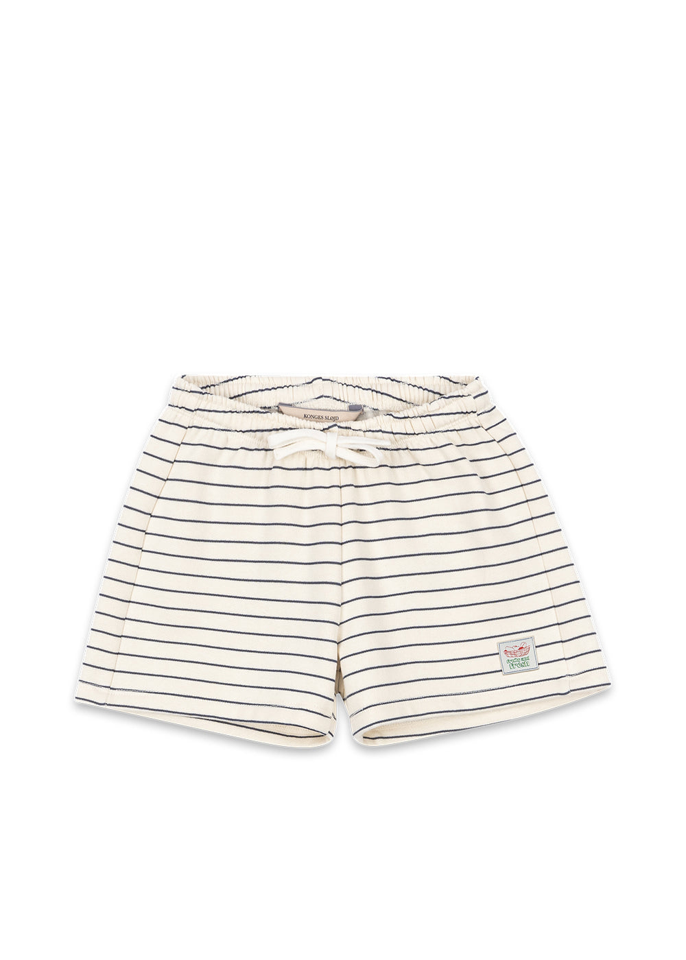 Lou Sweat Shorts - Flintstone Stripe
