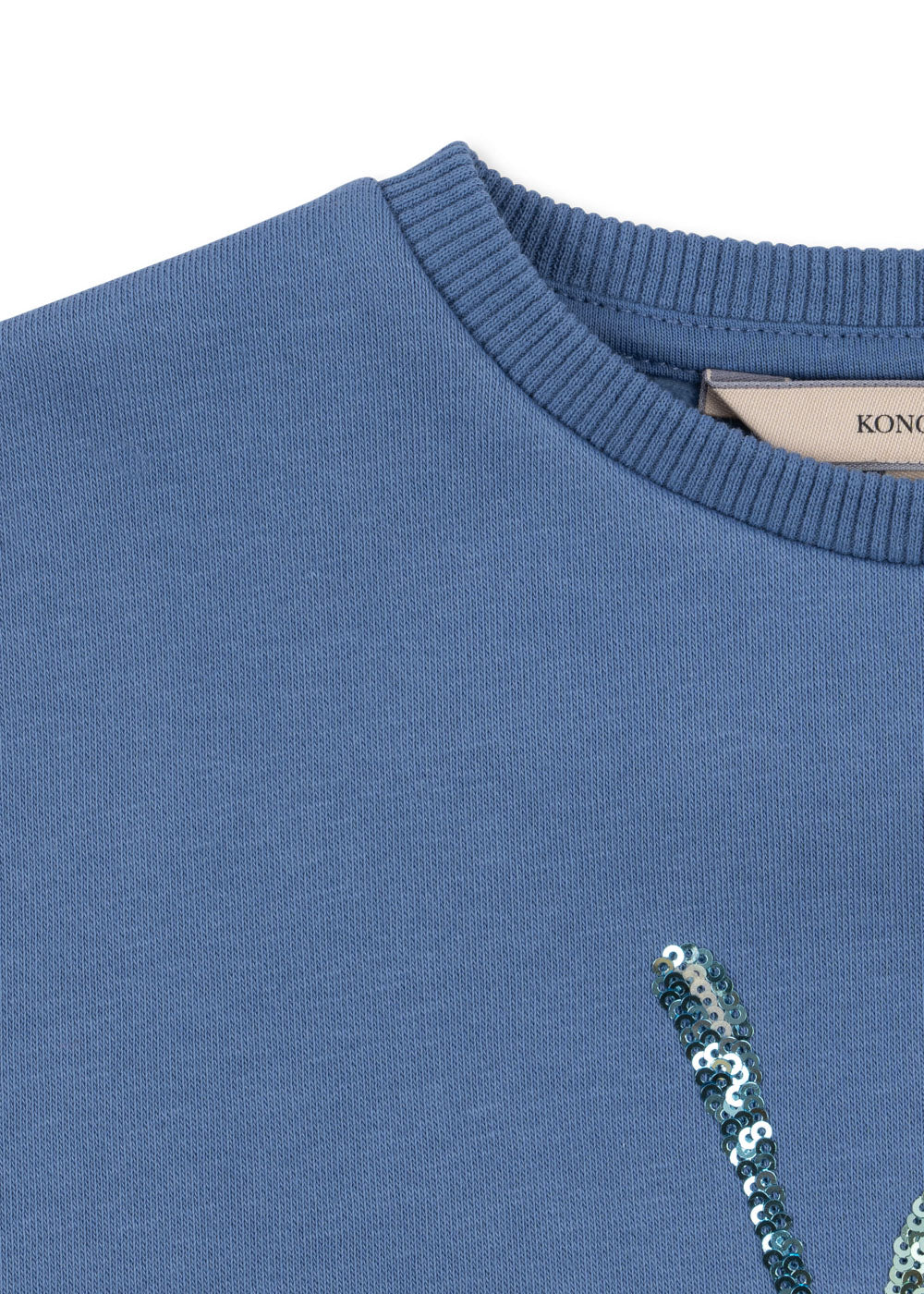 Loumilla Sweat Shirt - Colony Blue