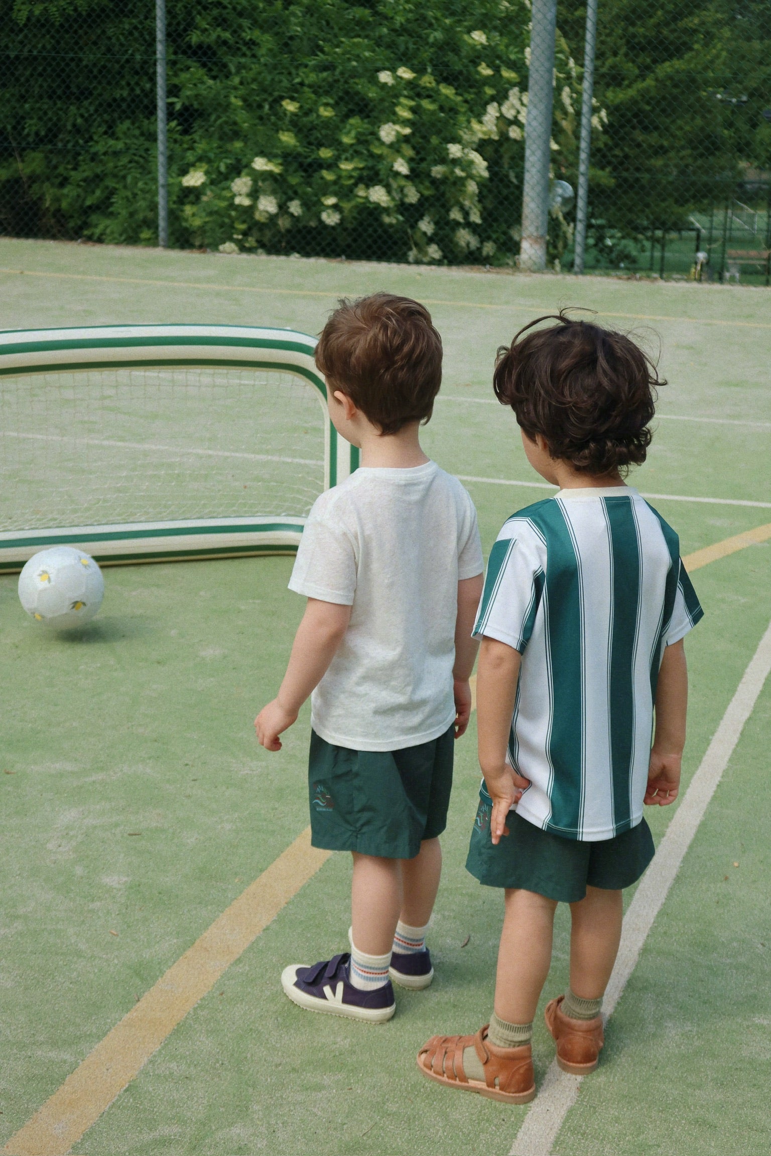 Act Tee - Class Stripe