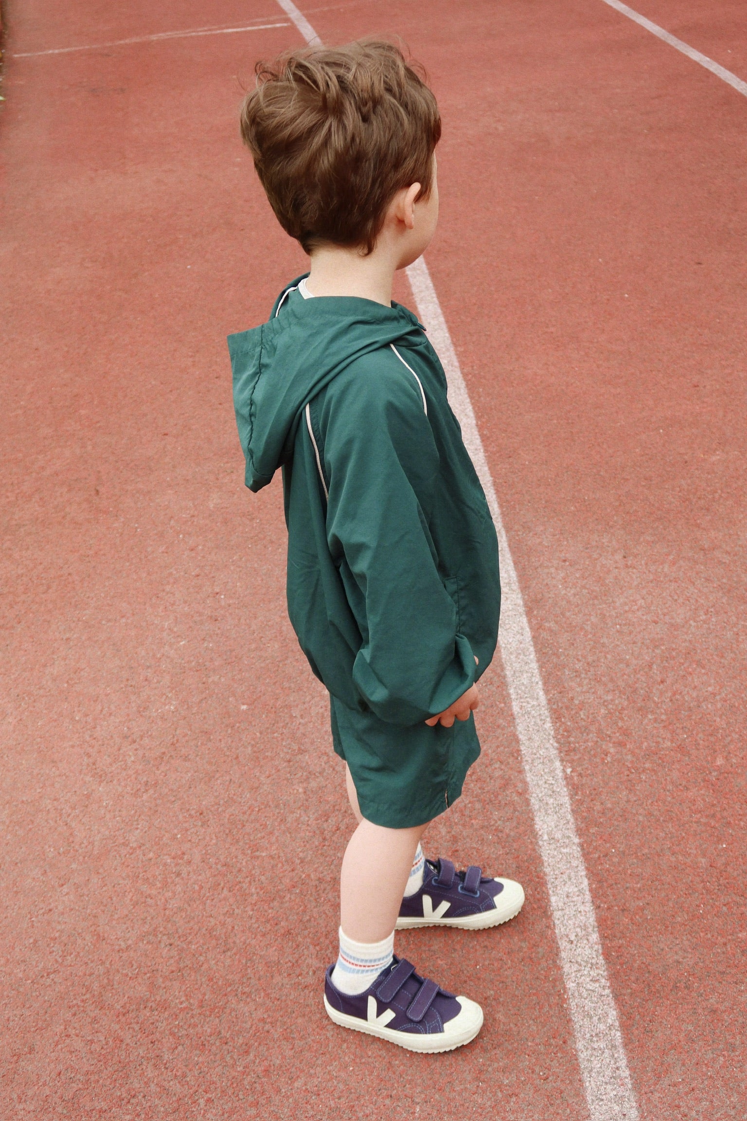 Acty Jacket - Sea Moss