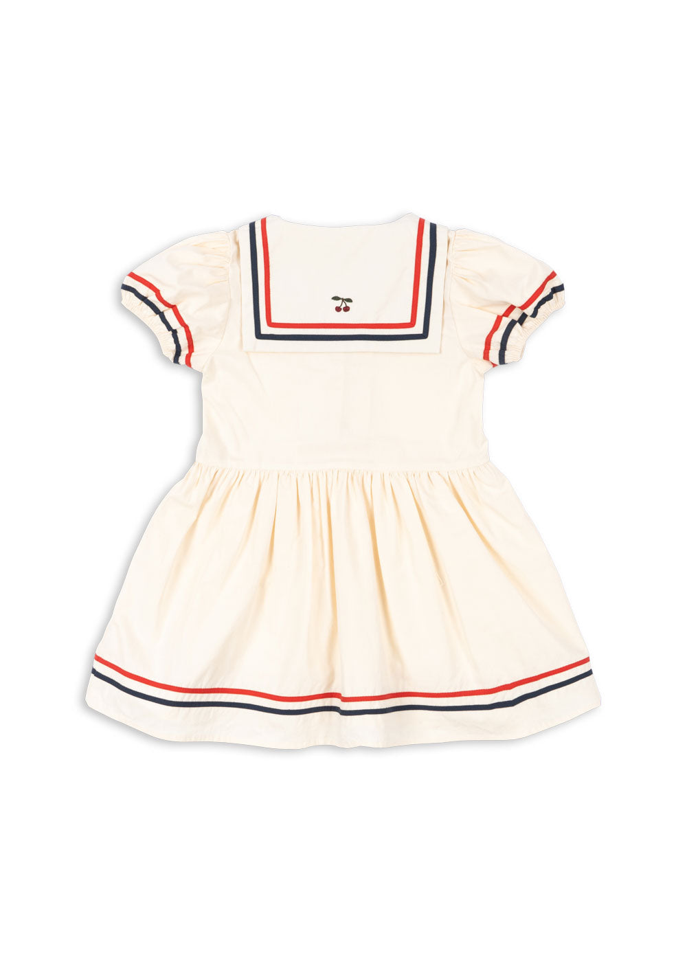 Allie Dress - Eggnog