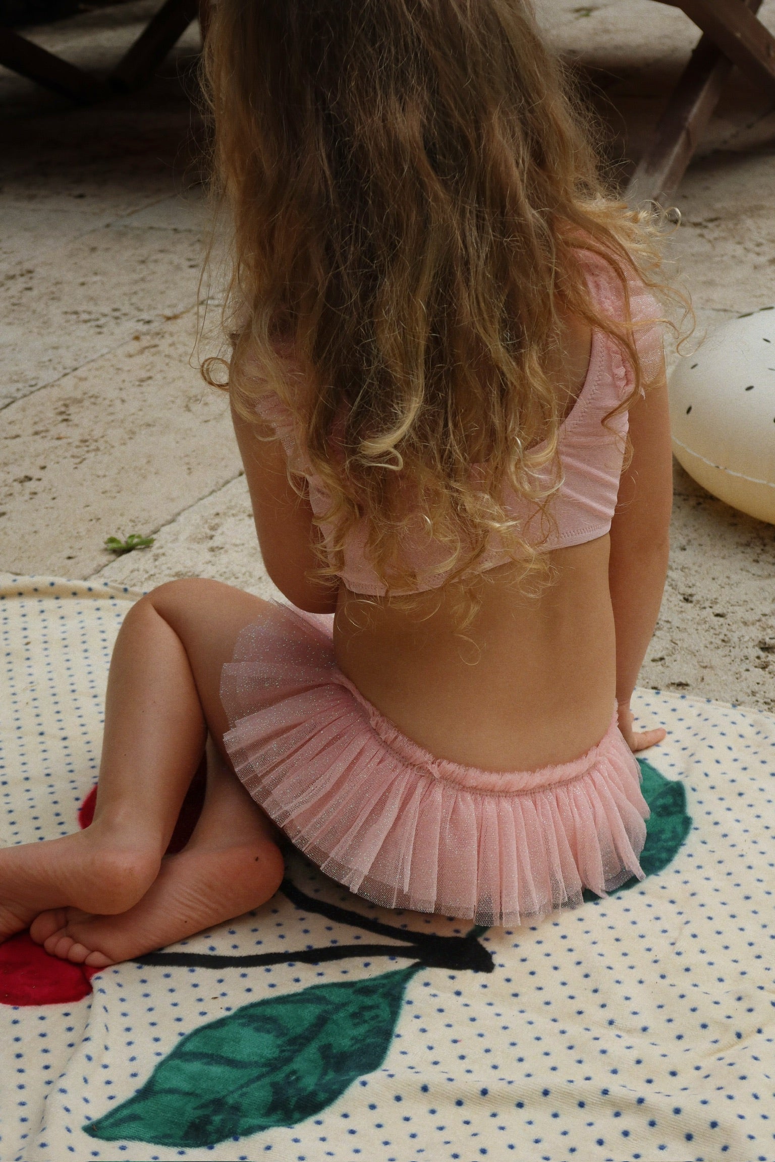 Amandine Bikini - Powder Pink