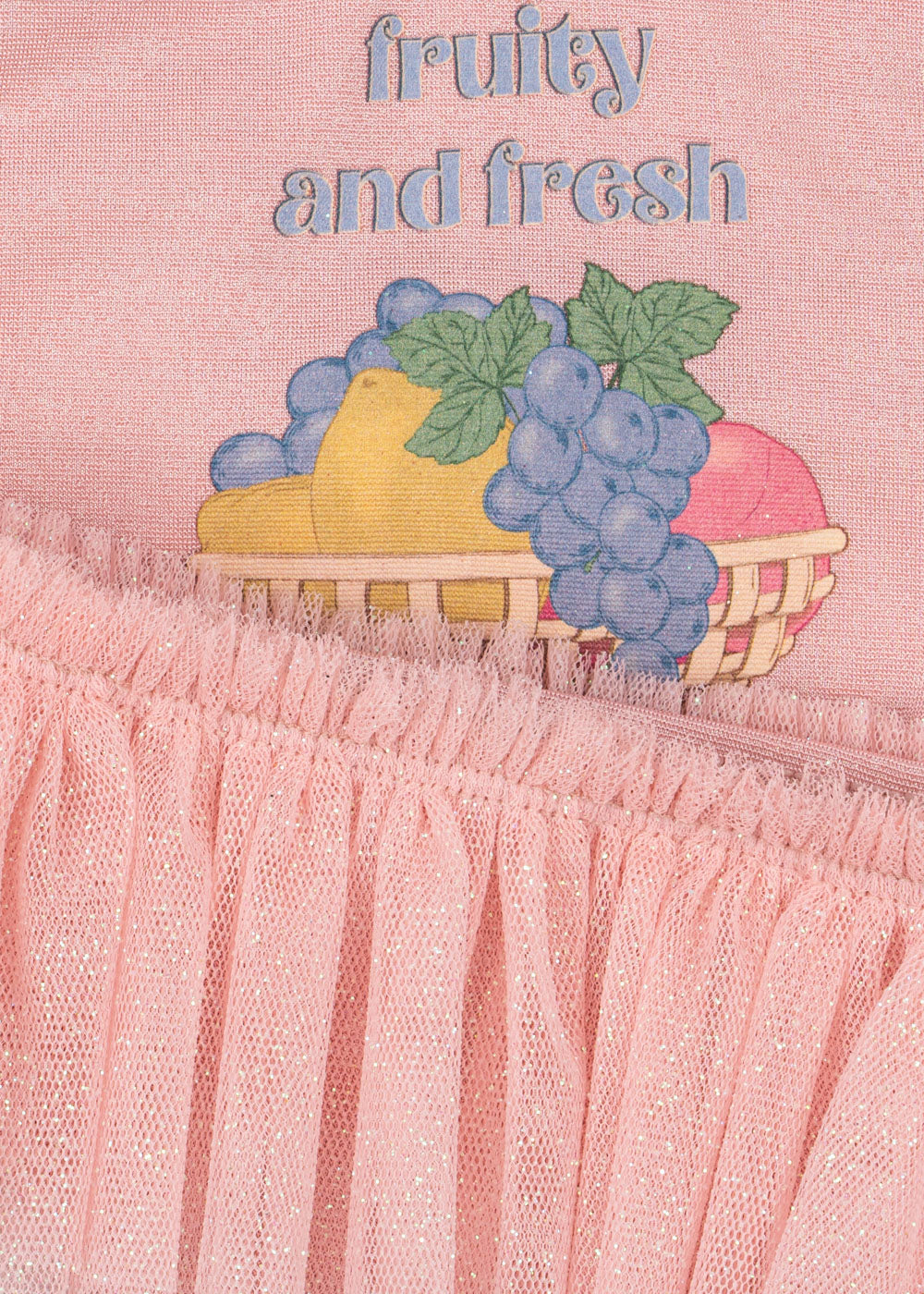 Amandine Bikini - Powder Pink