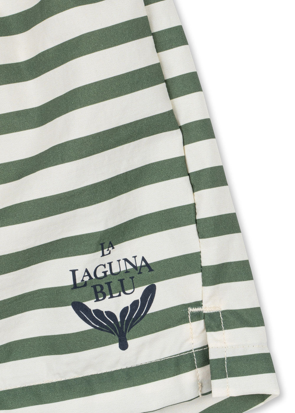 Asnou Swim Shorts GRS - Stripe Verti