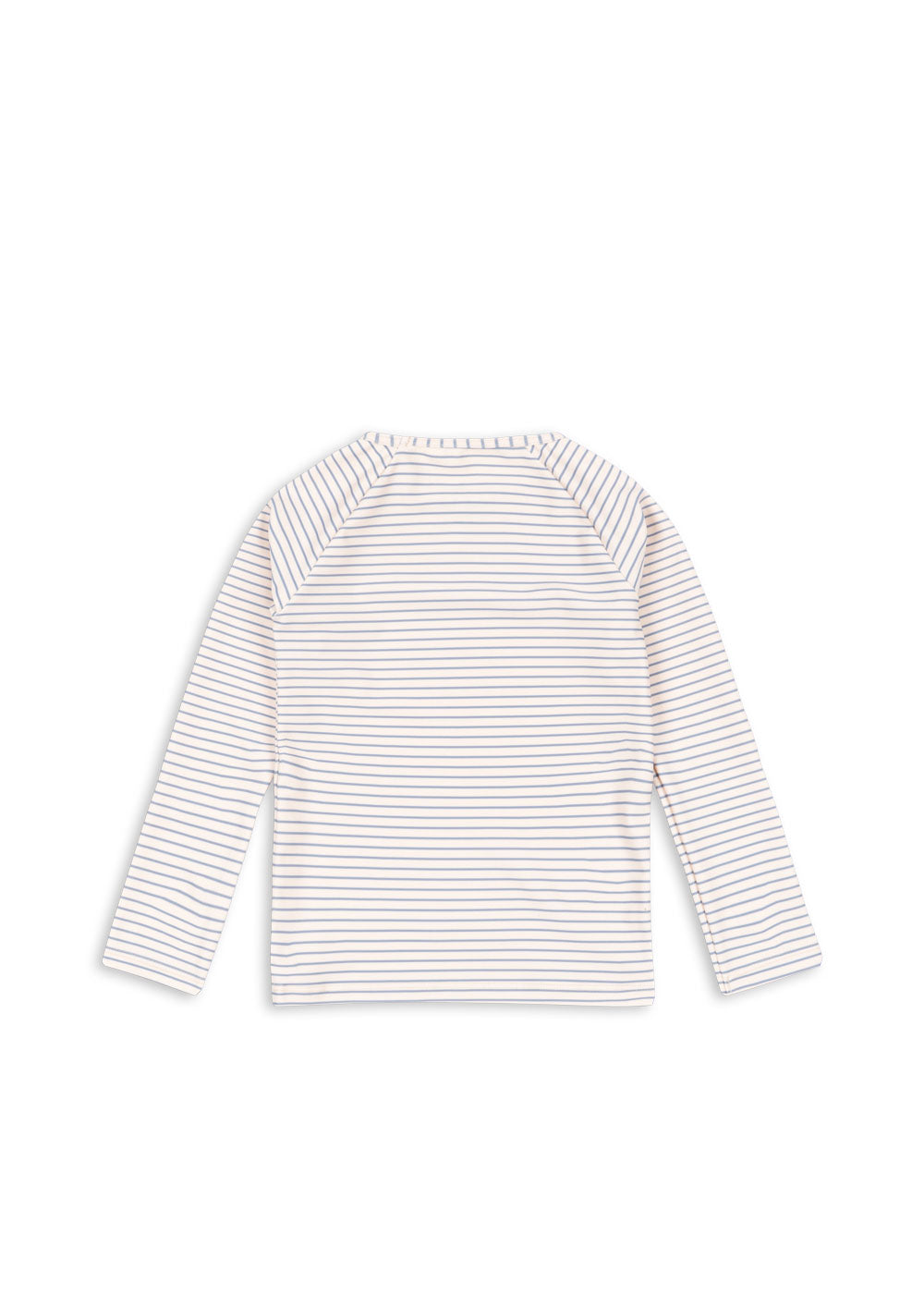 Aster Swim Blouse - Stripe Blue