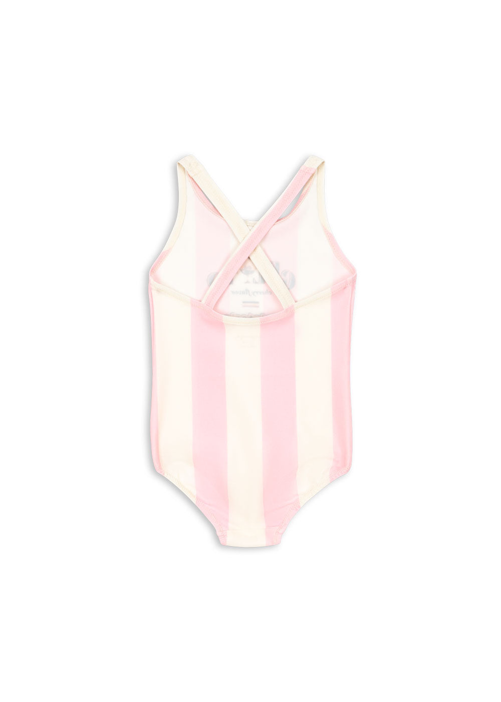 Pomia Swimsuit - Candy Rose Stripe