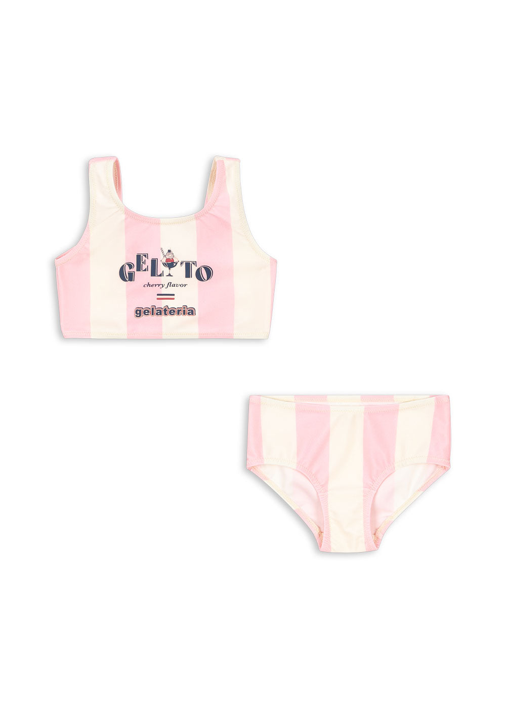 Pomia Bikini GRS - Candy Rose Stripe