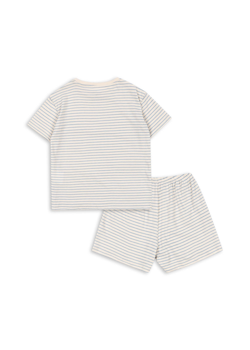 Famo Set - Stripe Blue
