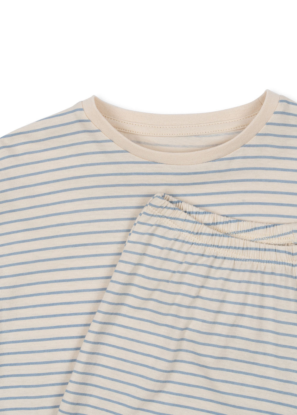 Famo Set - Stripe Blue