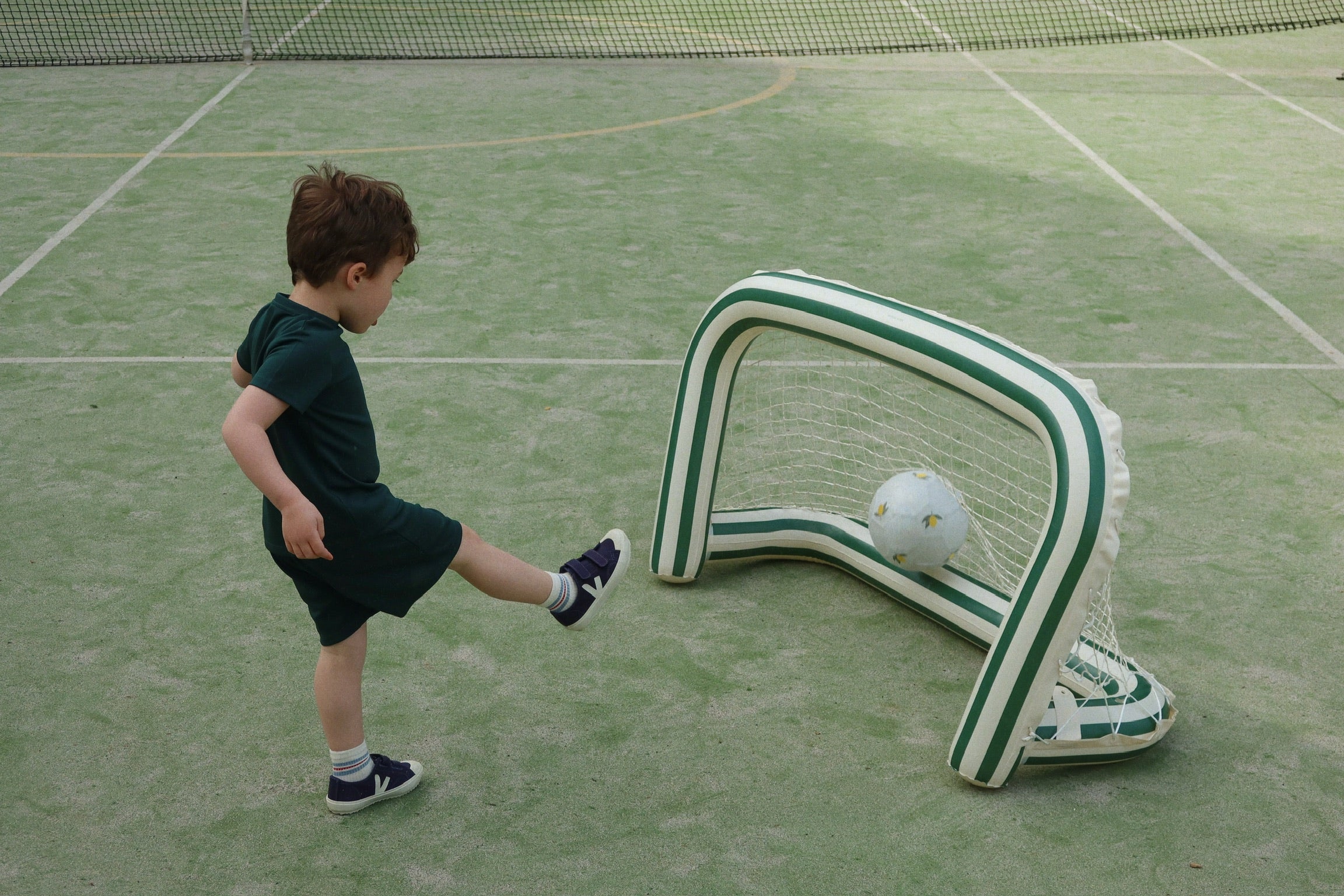 Bolt Sports Set - Sea Moss