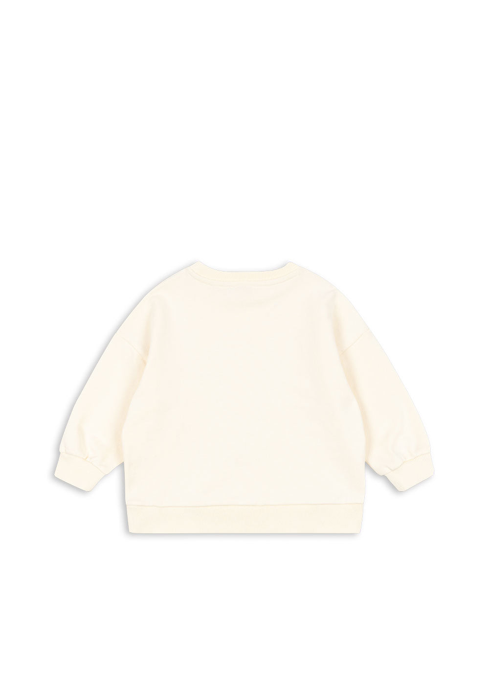LOUPY LOU SWEAT SHIRT BUTTERCREAM