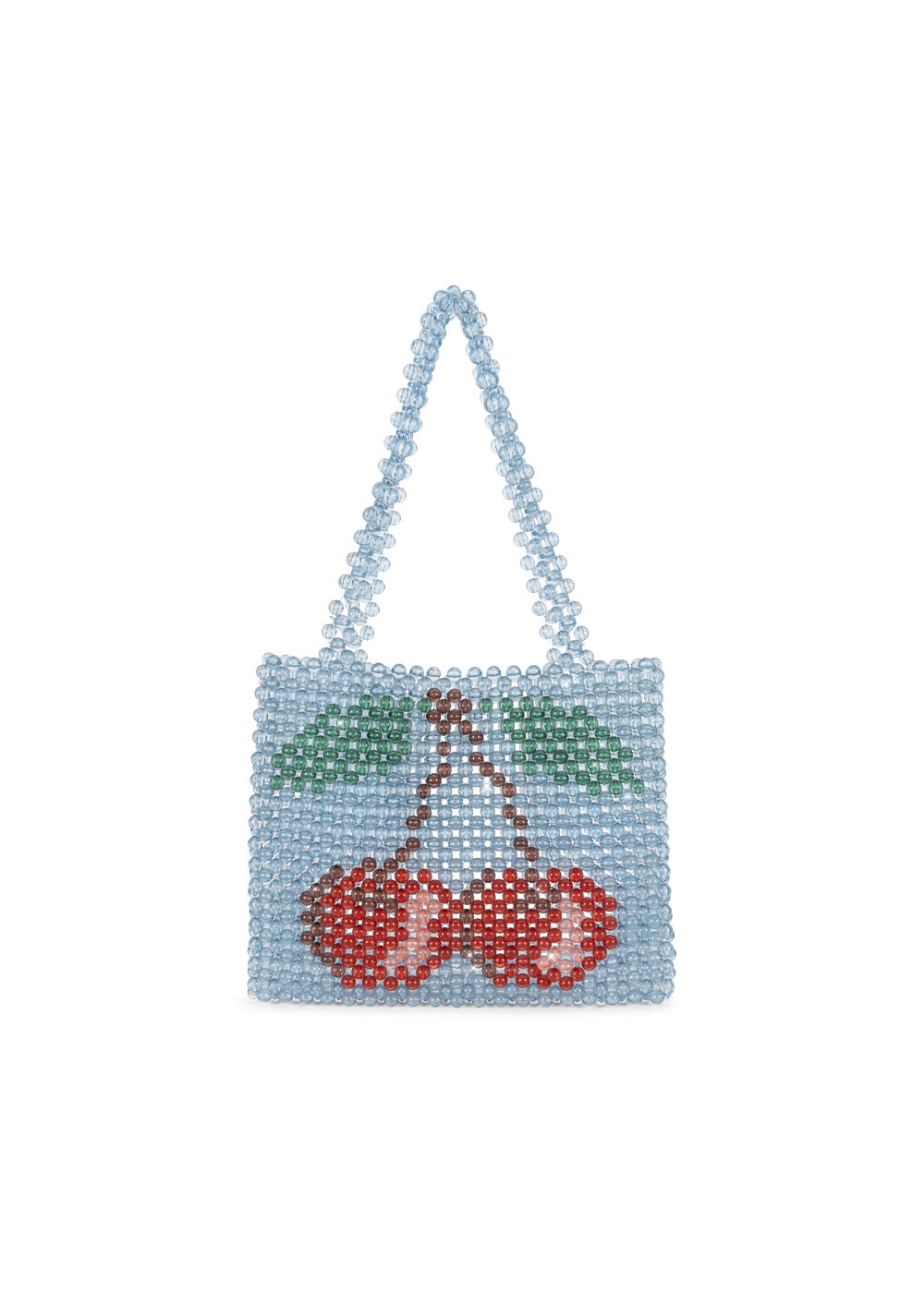 Cherry Perla Bag - Cherry