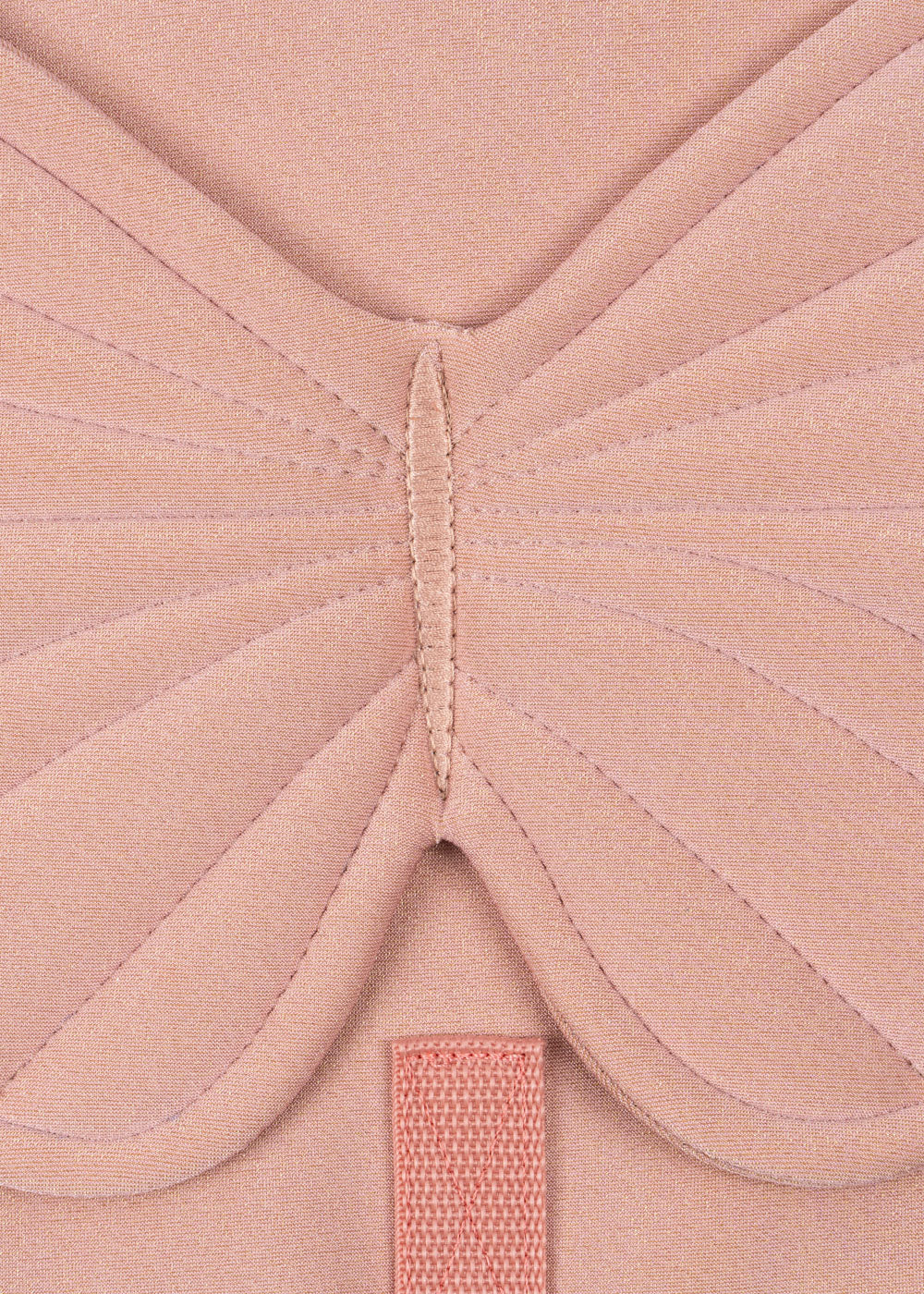 Piper Swim Vest - Powder Pink