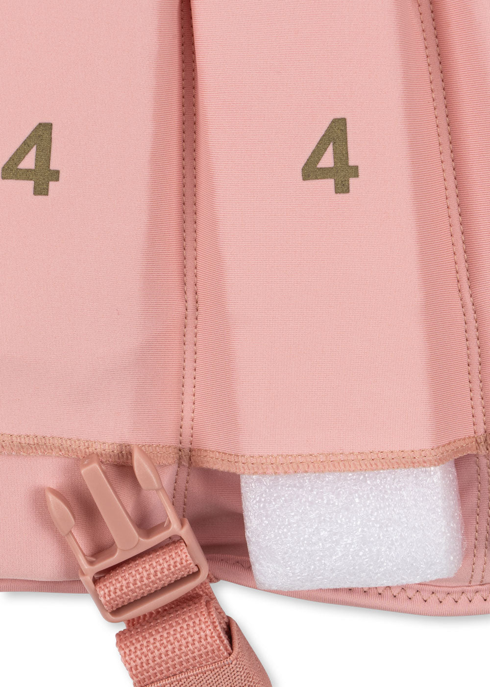 Piper Swim Vest - Powder Pink