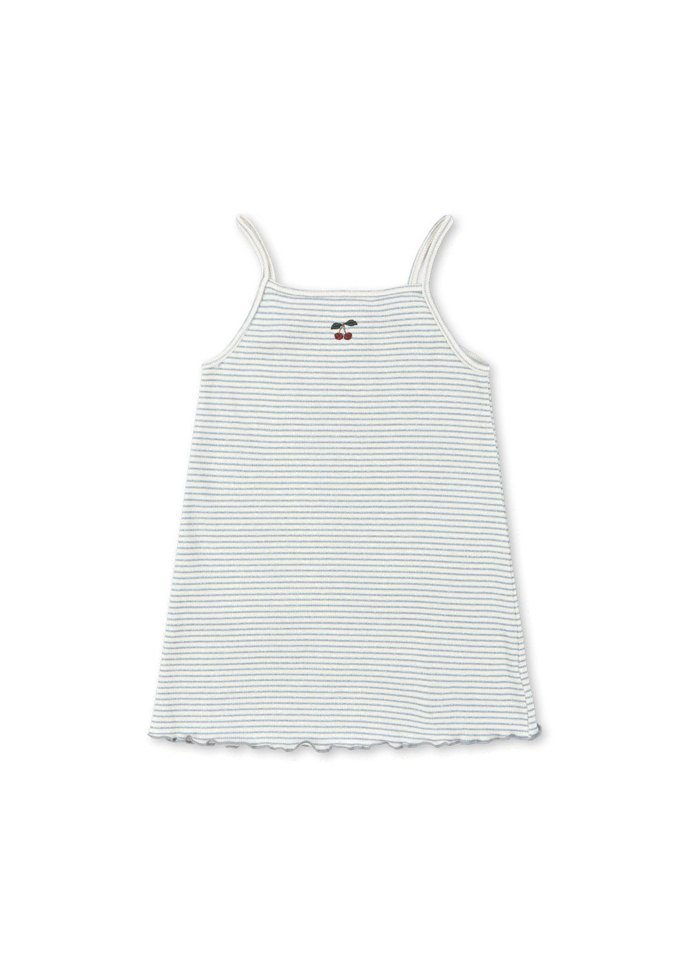 Roli Strap Dress OCS - Sleet Stripe