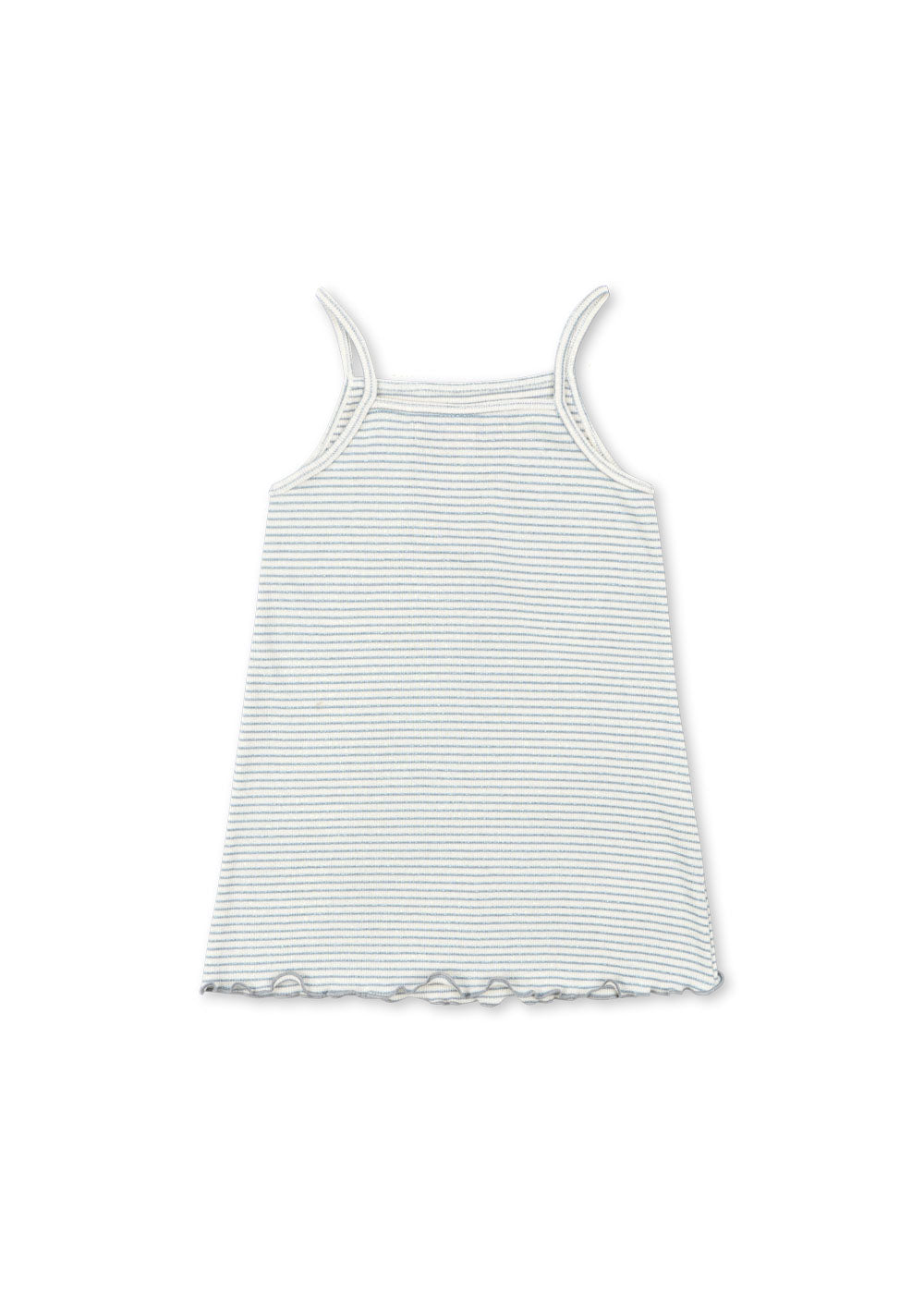 Roli Strap Dress OCS - Sleet Stripe