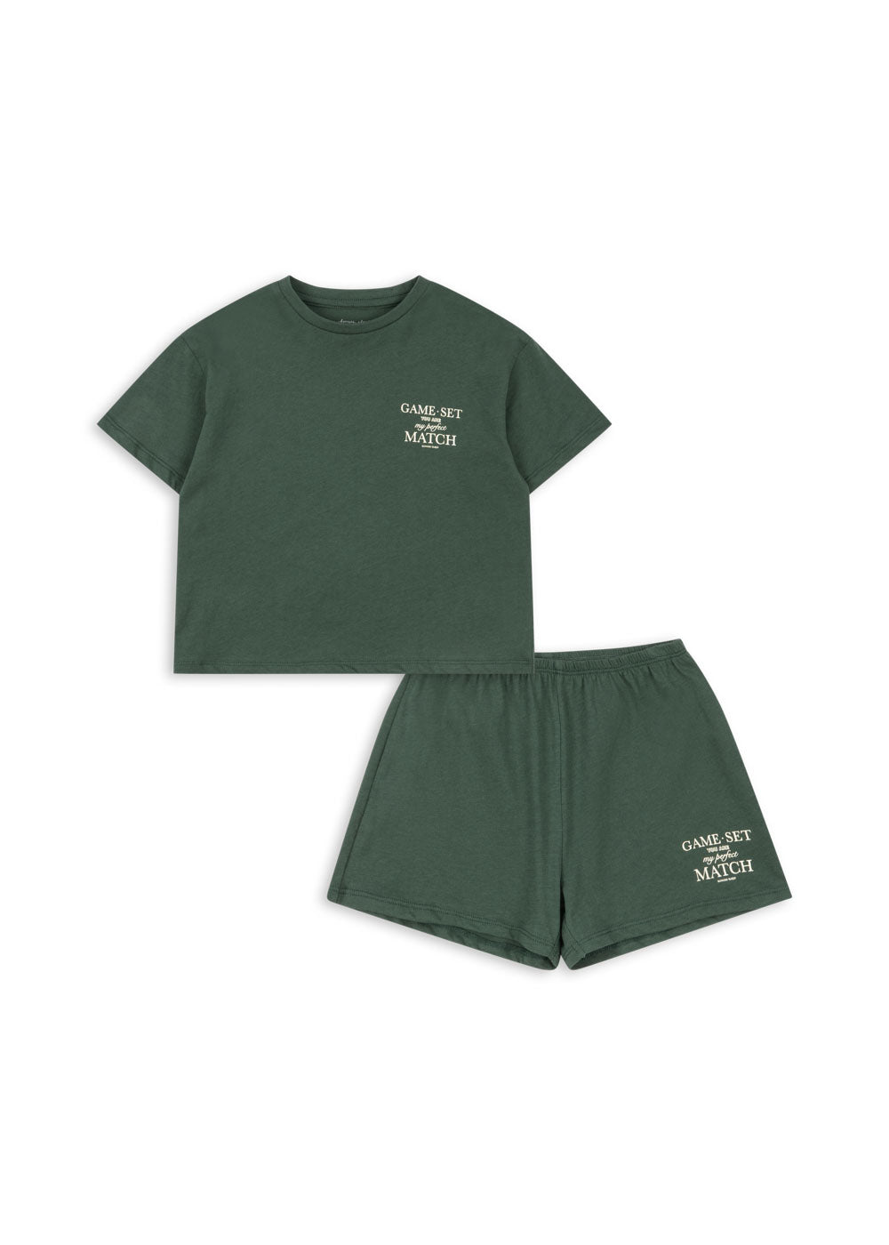 Famo Set Gots - Cilantro