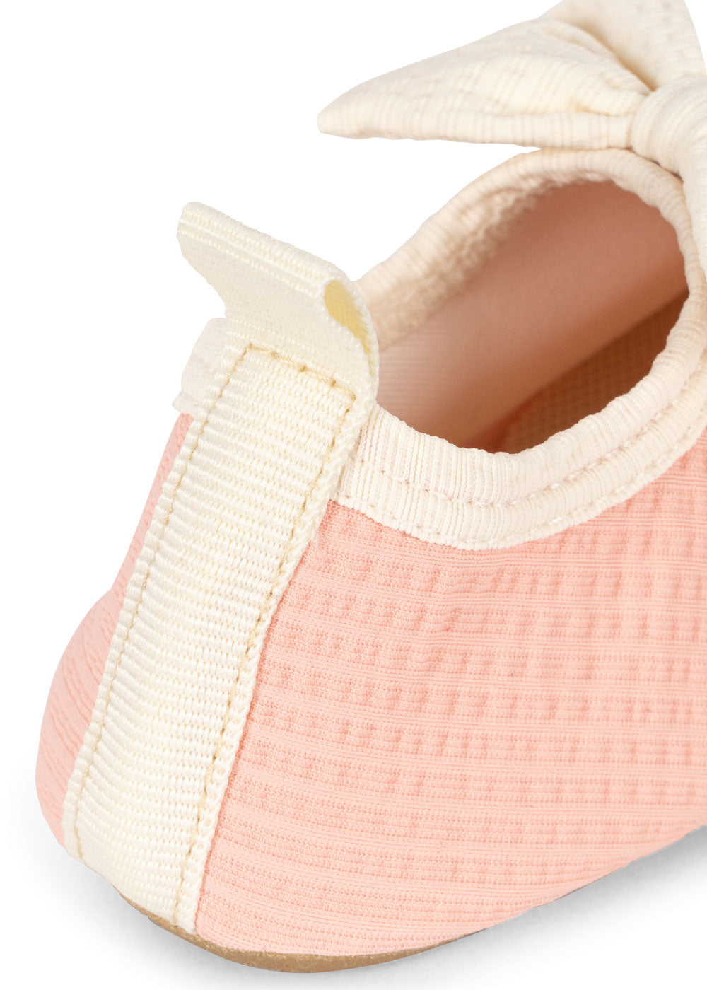 Bowie Swim Shoes - Powder Pink