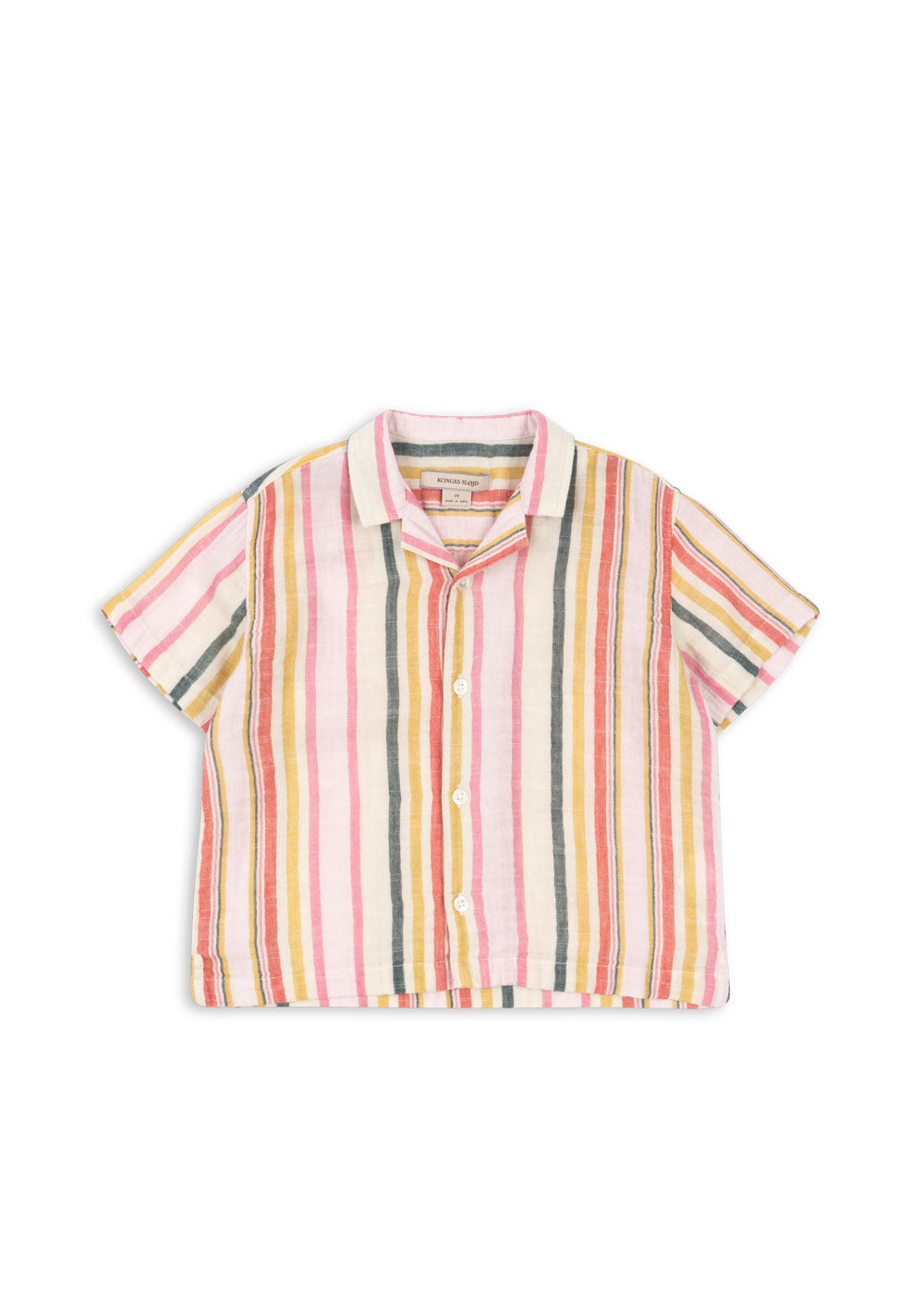 VENICE SS SHIRT GOTS