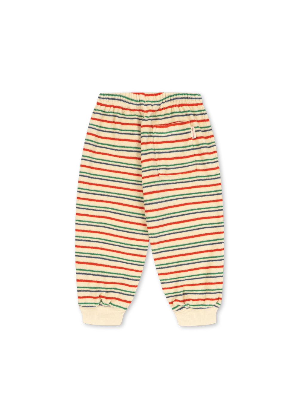 Itty Sweat Pants GOTS - Kick Stripe