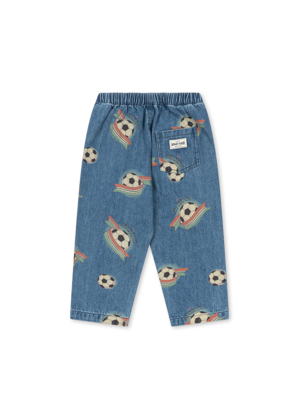 Magot Pants GOTS - Kick It