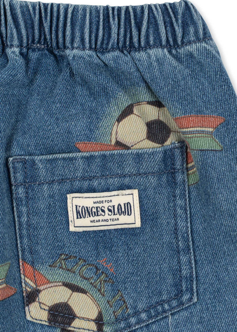 Magot Pants GOTS - Kick It