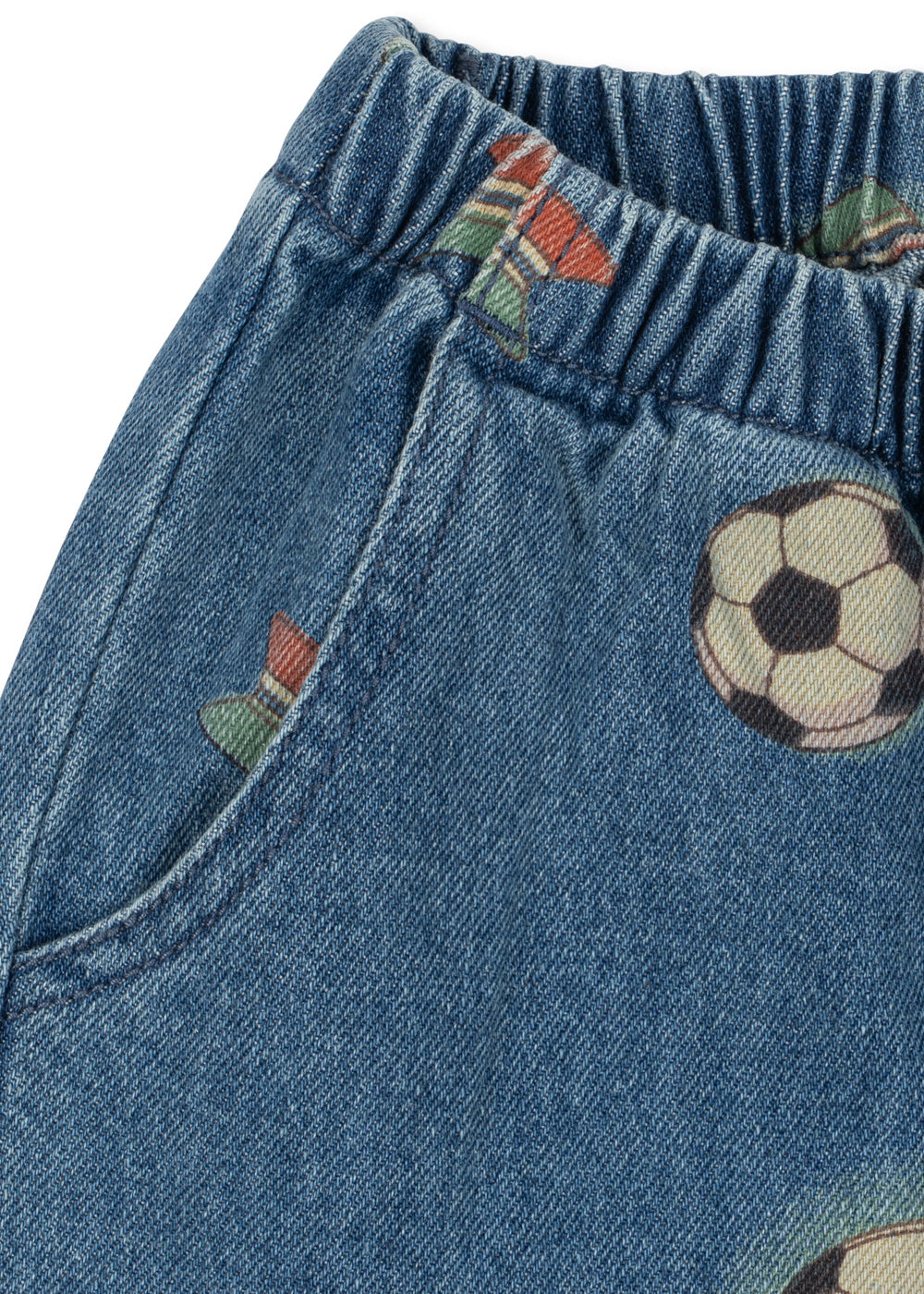 Magot Pants GOTS - Kick It
