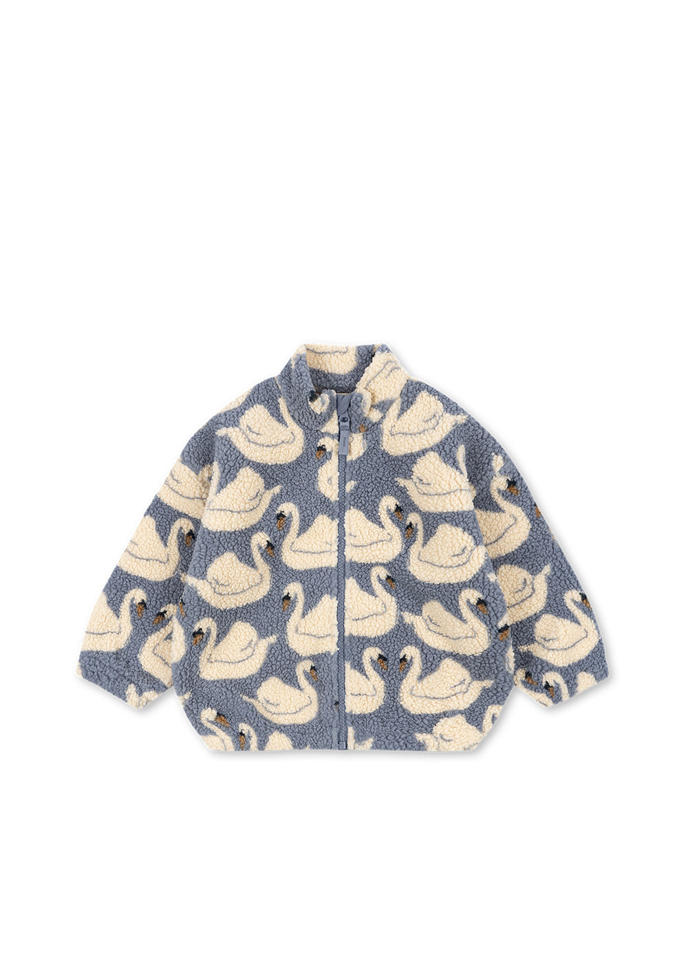 Jody Teddy Jacket GRS - Swan