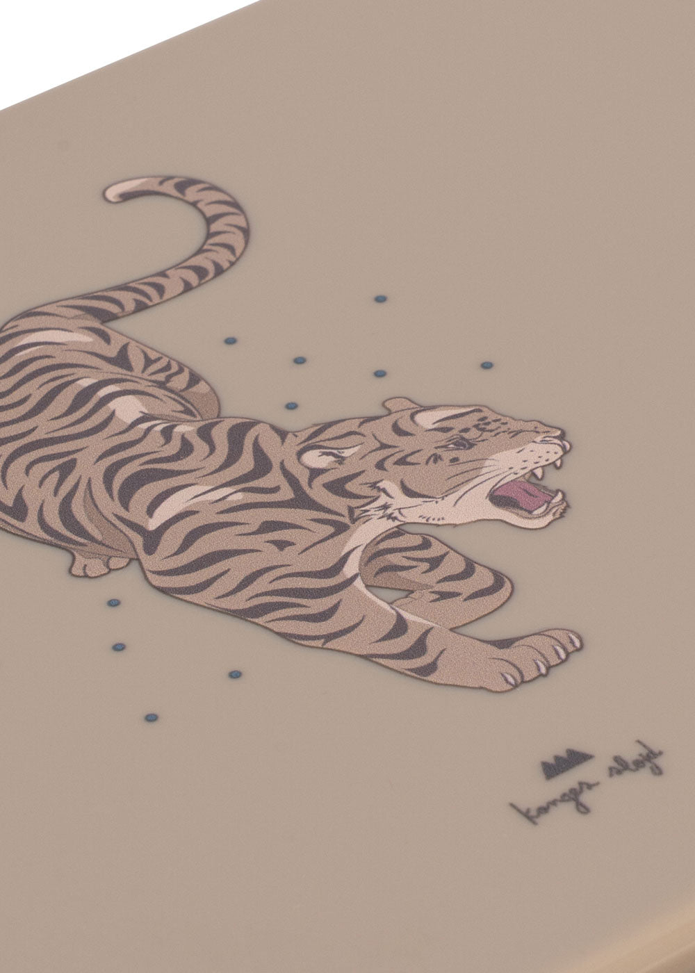 Bento Lunch Box - Tiger Ruggito