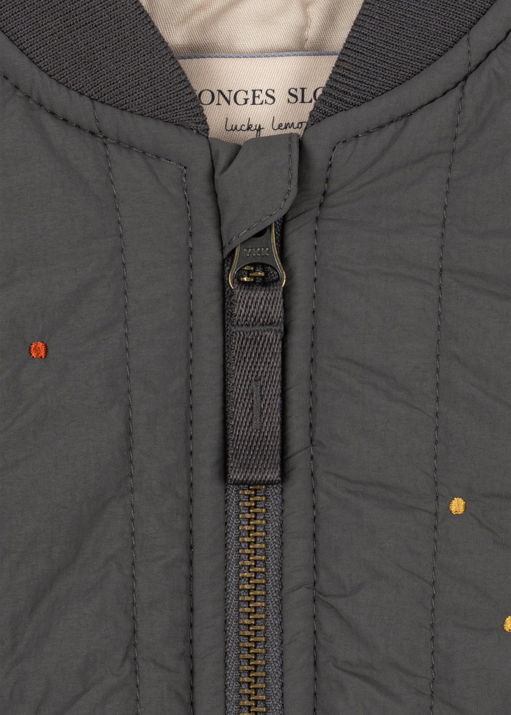 Juno Sequin Bomber Jacket - Magnet