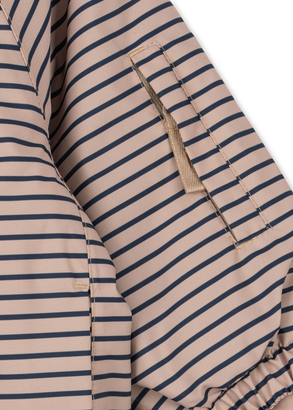 Mismou Jacket - Stripe la Mer