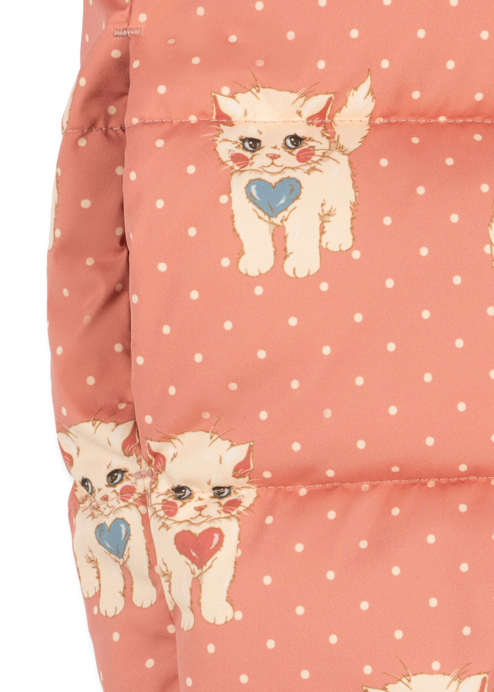 Nuka Jacket GRS - Ciao Miao Rose