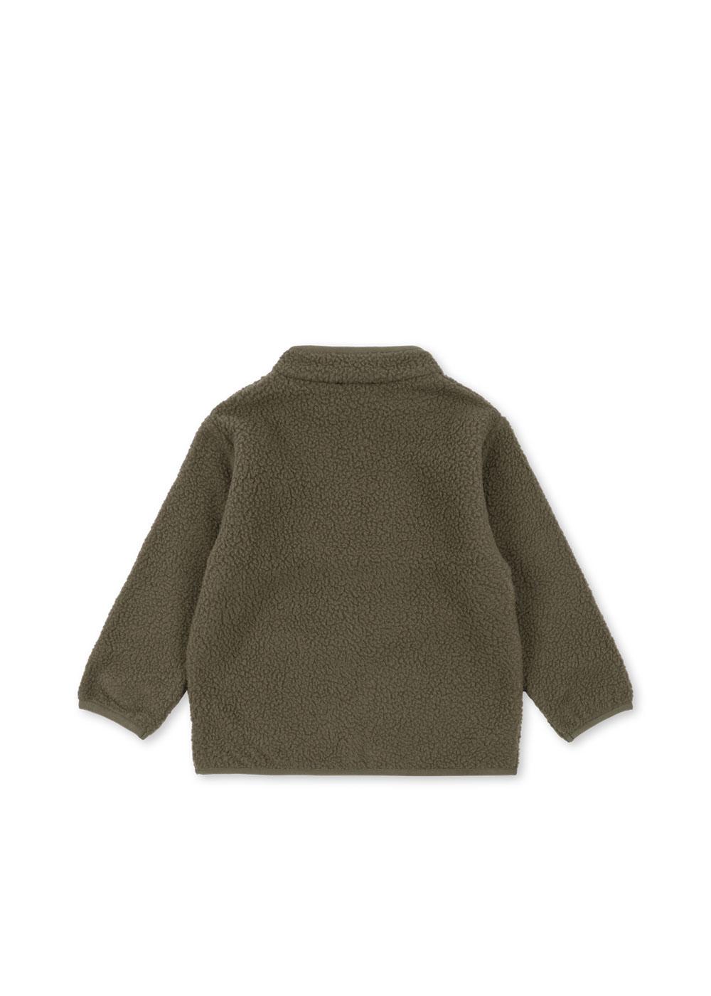 Thermy Fleece Jacket GRS - Kalamata