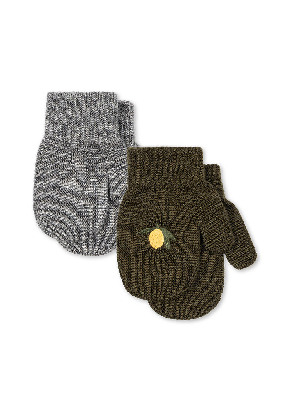 2 Pack Filla Mittens - Kombu Green