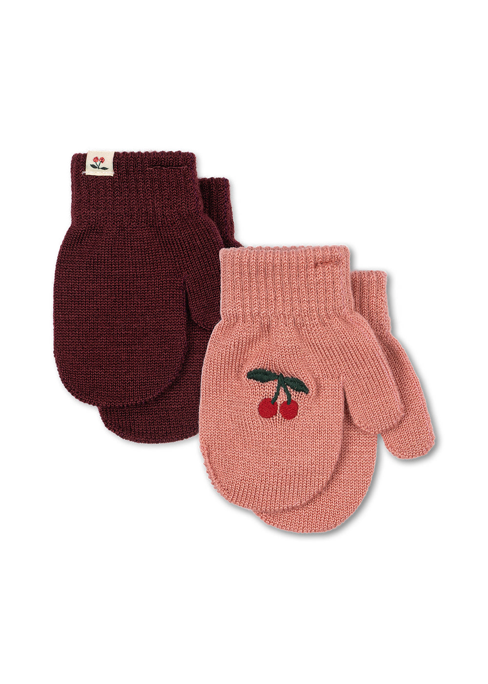 2 Pack Filla Mittens - Sorbet