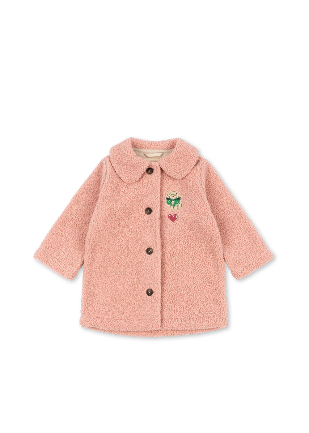 Jody Coat GRS- Mellow Rose