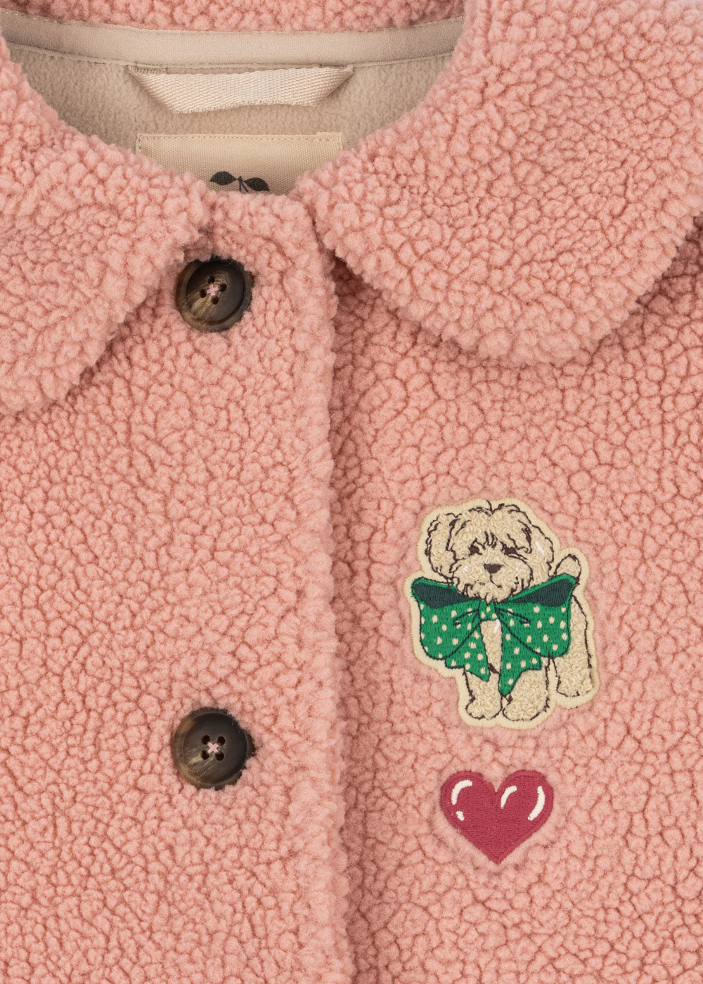 Jody Coat GRS- Mellow Rose