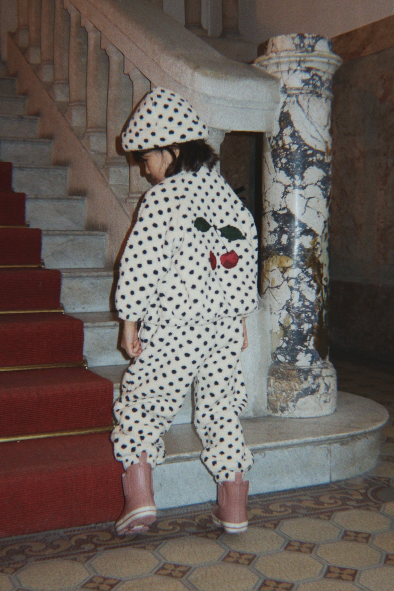 Jody Pants GRS - Dot Lumiere