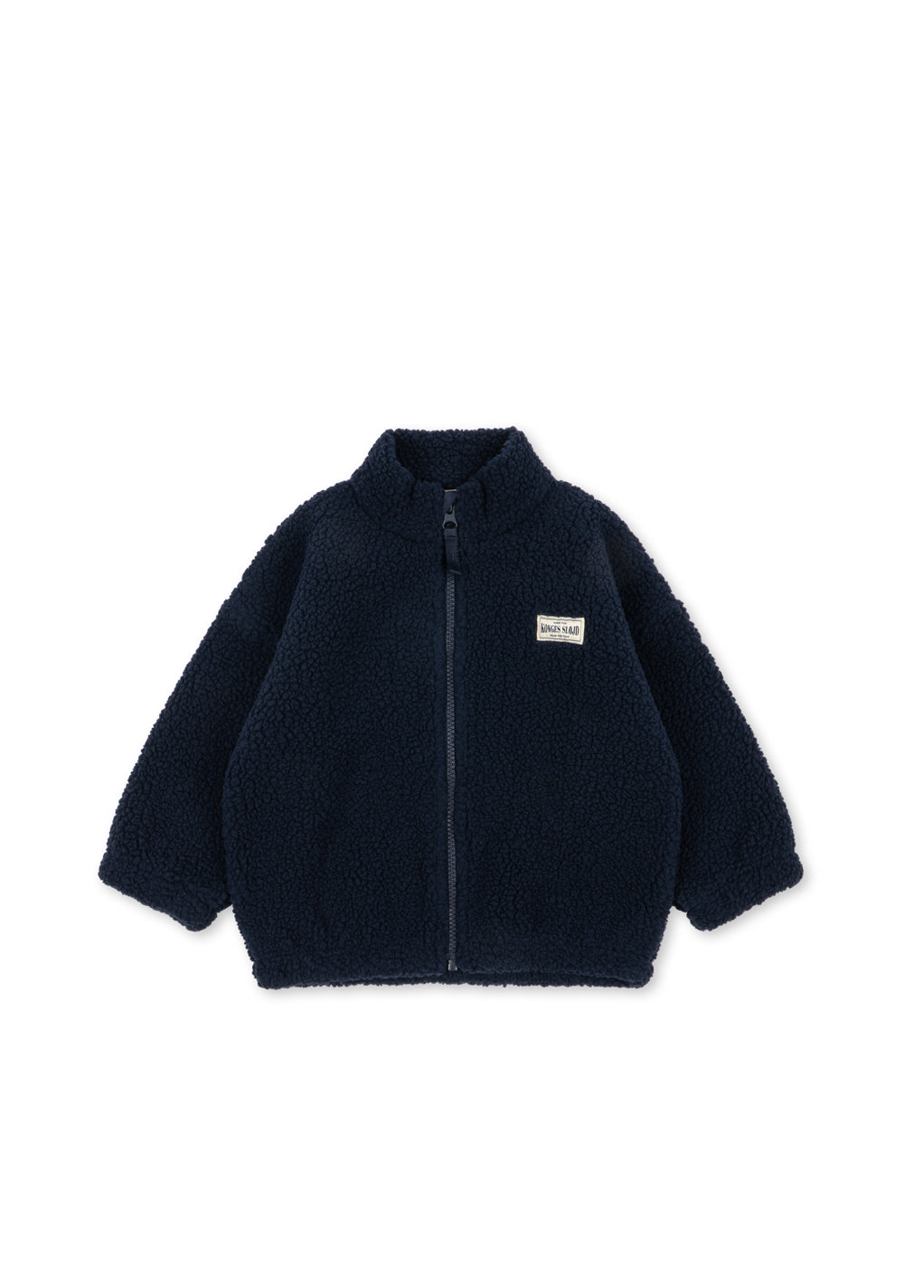 Jody Solid Teddy Jacket GRS - Total Eclipse