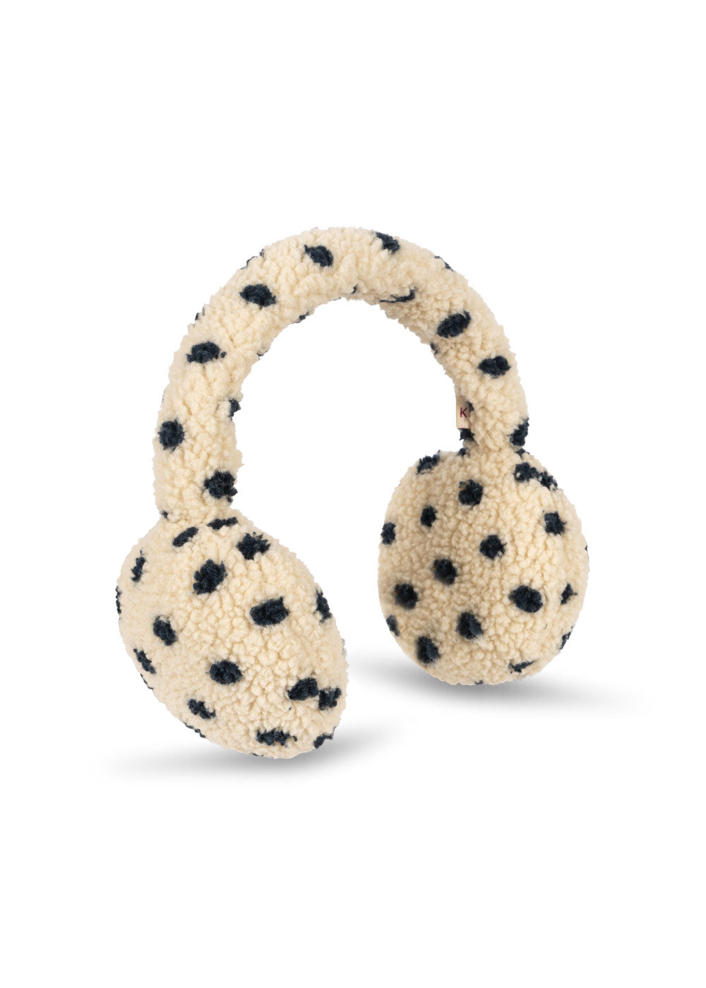 Jody Teddy Earmuffs GRS - Dot Lumiere