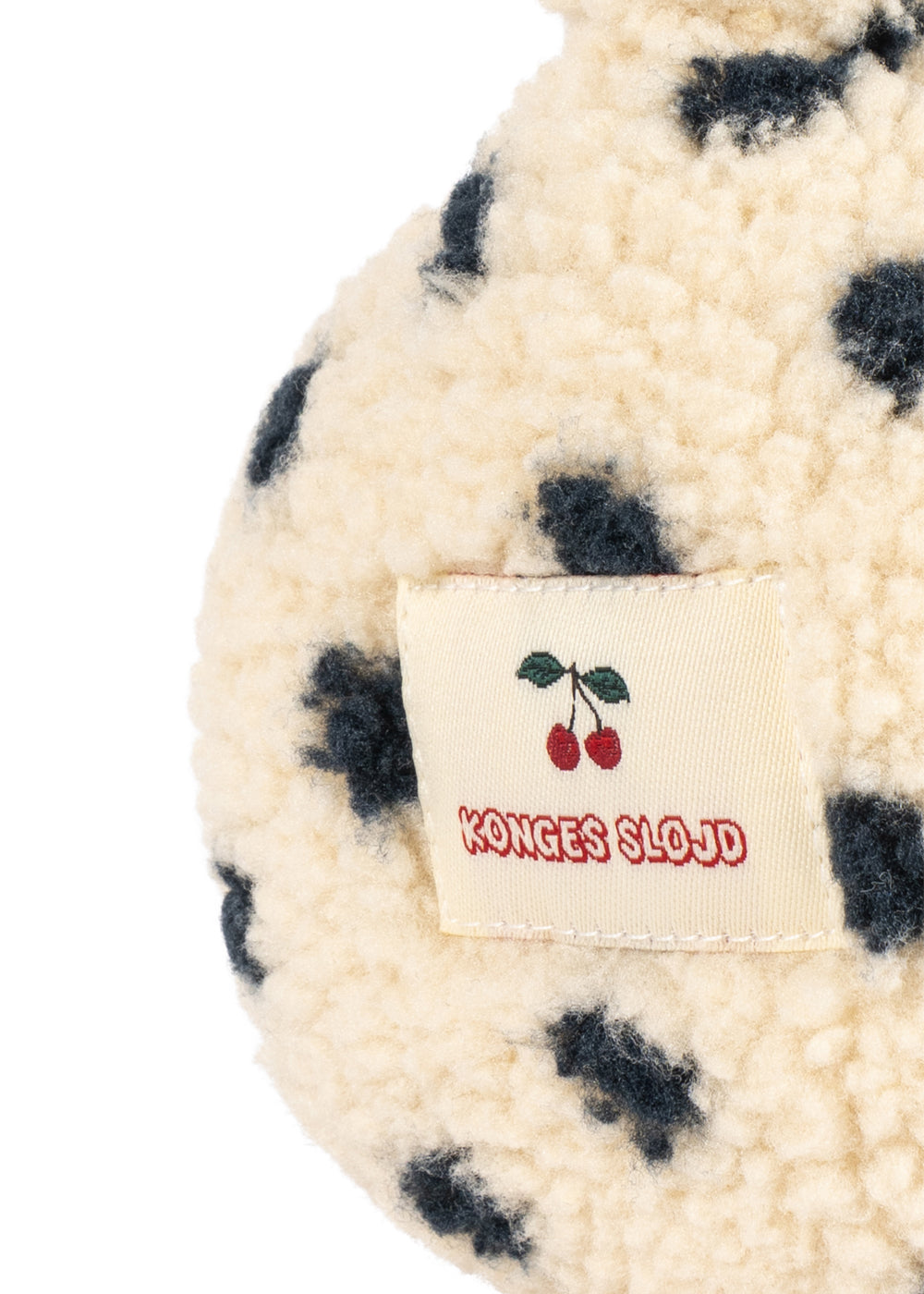 Jody Teddy Earmuffs GRS - Dot Lumiere