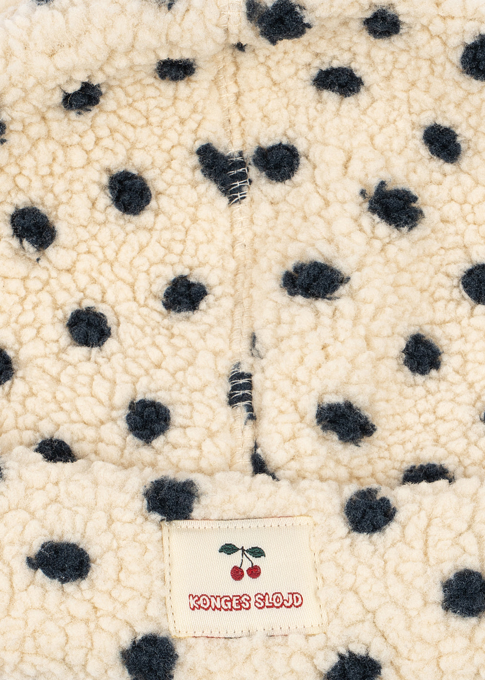 Jody Teddy Hat GRS - Dot Lumiere